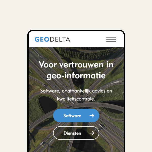Geodelta Meertaligheid Nederlands