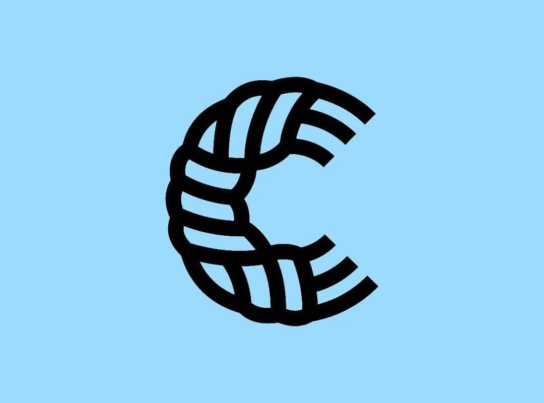 Voorbeeld creatief logo