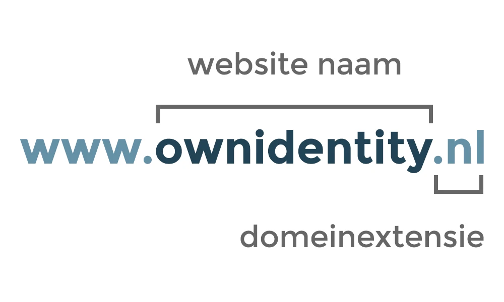 Website naam uitleg