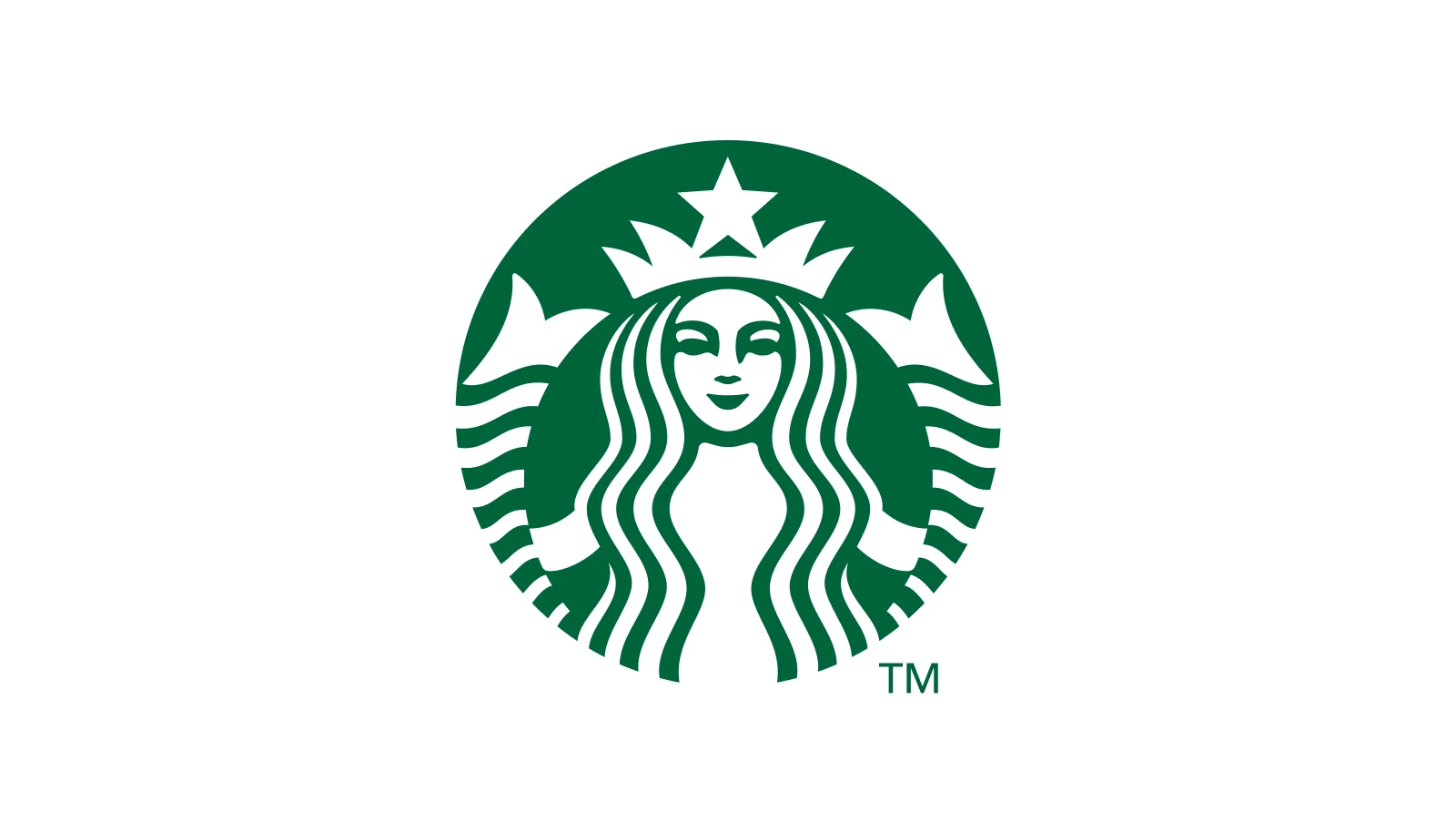 Logo Starbucks cirkel