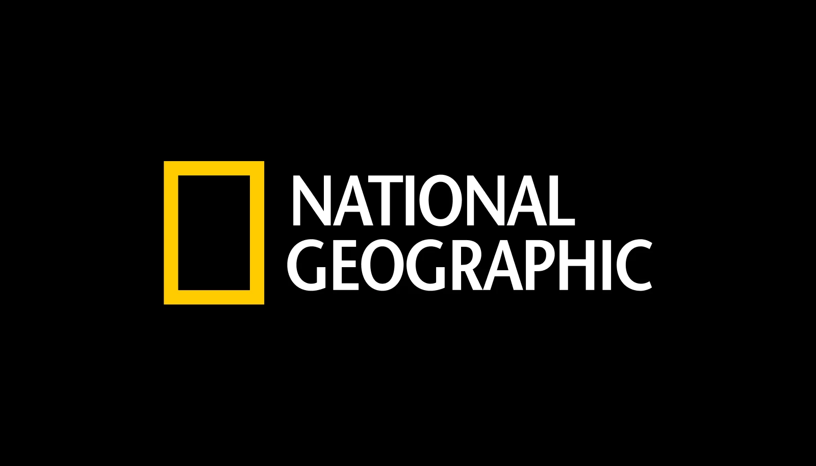 Logo National Geographic