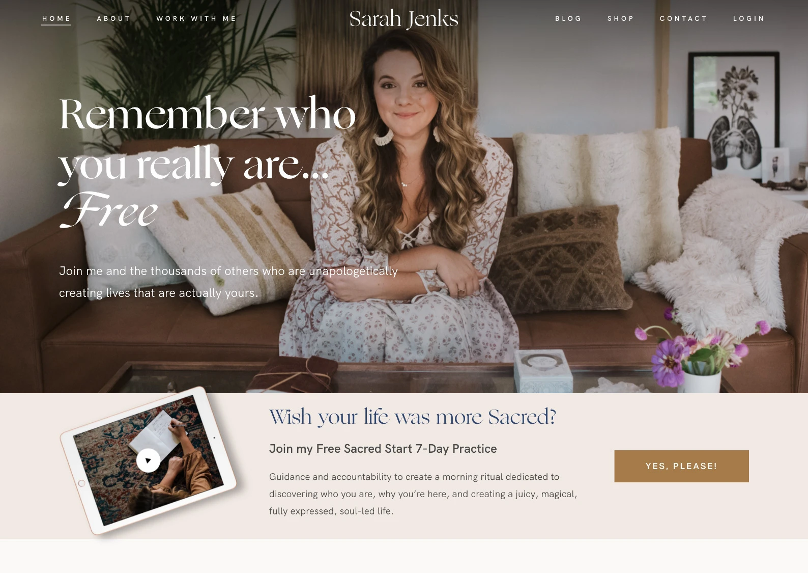 Coach zzp website