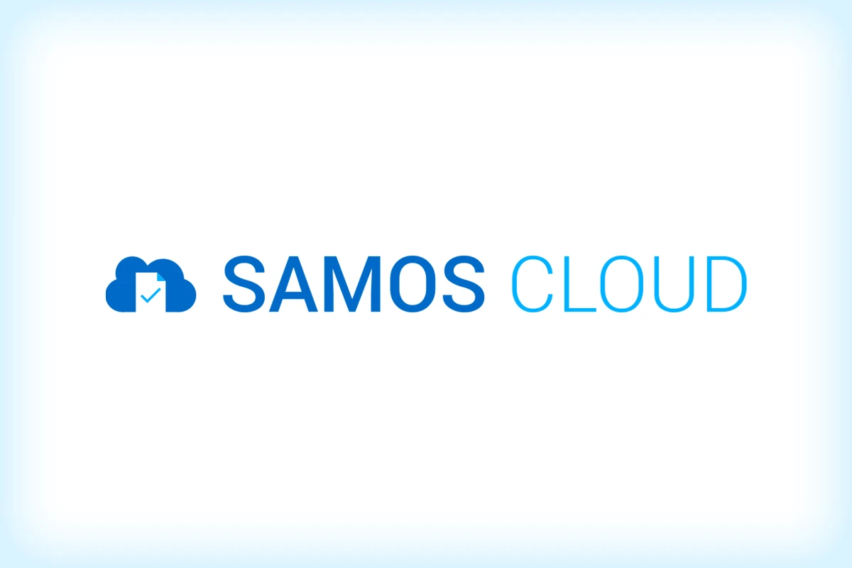 Logo voorbeeld cloud