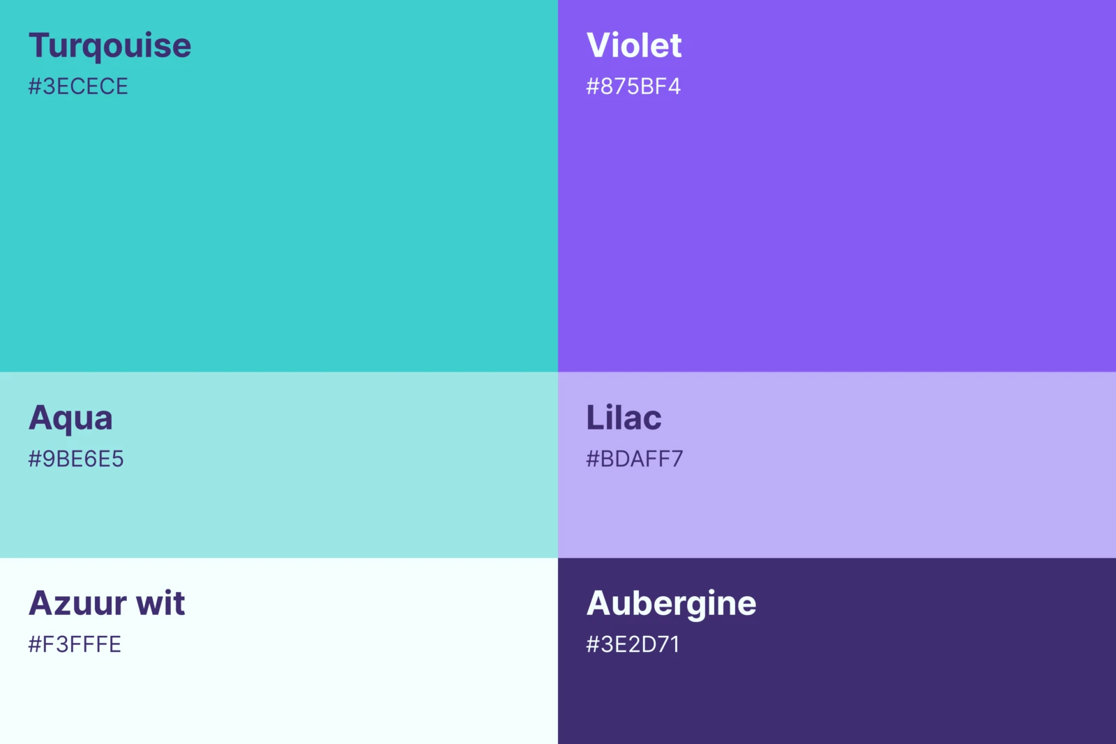 Schoolpool kleuren