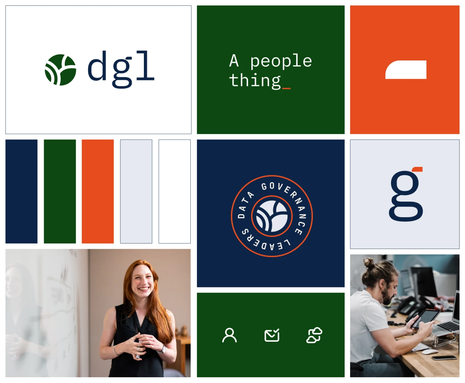 Moodboard DGL