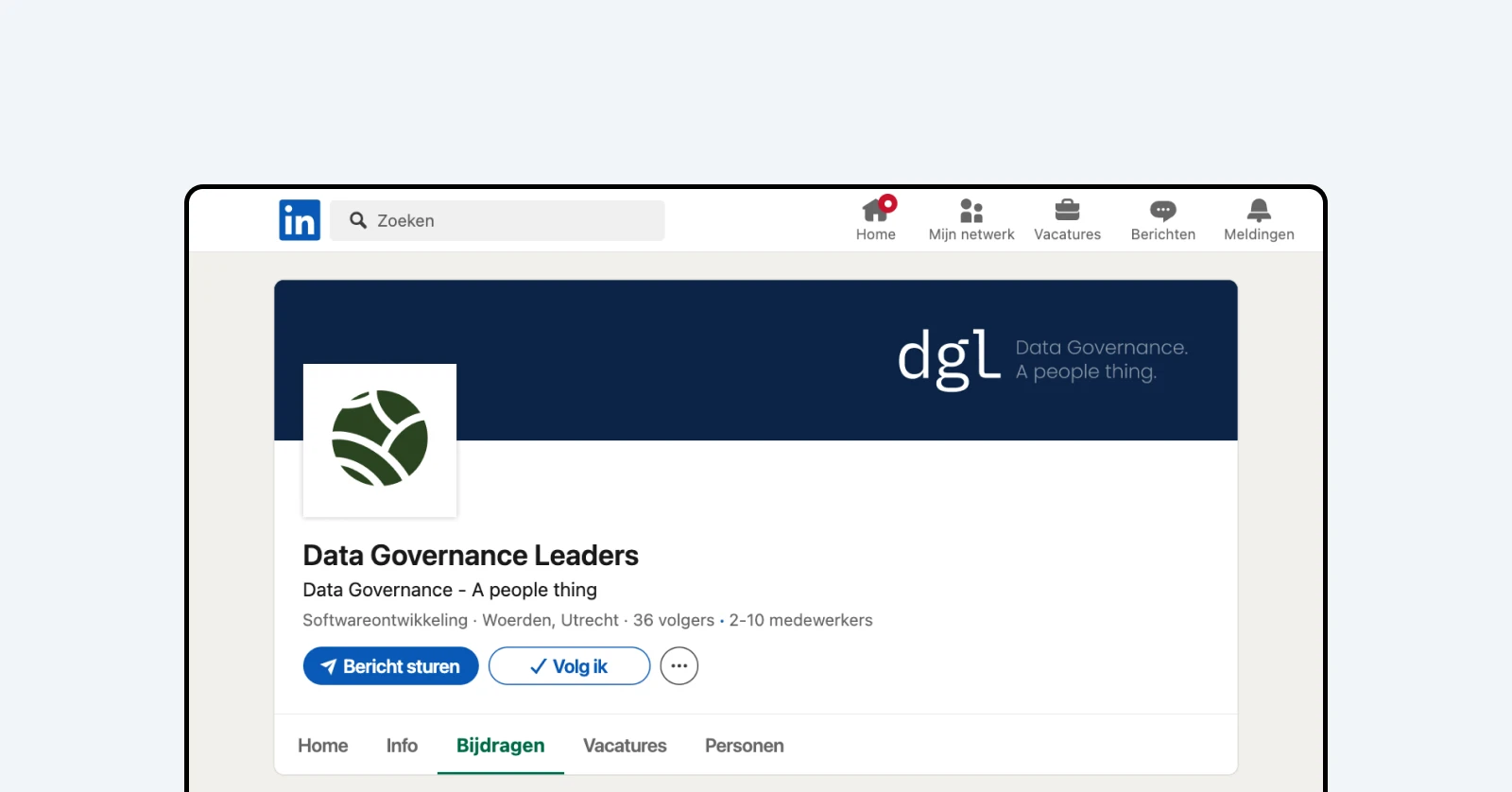DGL Social Media